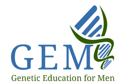 Genetic Education for Men (GEM Study)